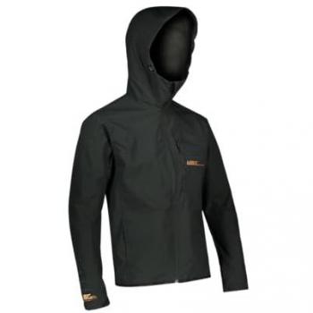 Giacca MTB Allmtn 2.0 Superleggera Impermeabile e Antivento Nera