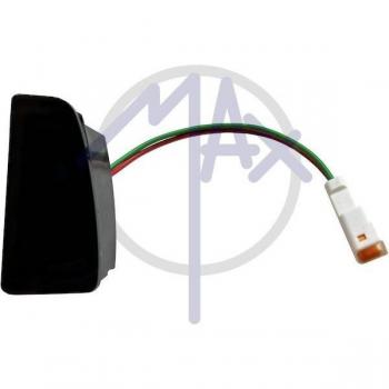 Max MVW Aviso Carril 327 L