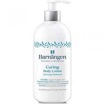 BARNANGEN CARING BODY LOTION POMP 400 ML