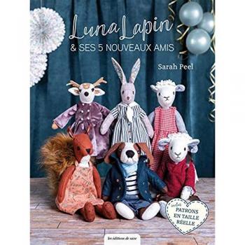 Luna lapin se fait de nouveaux amis