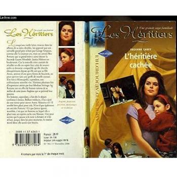 L'heritiere Cachee