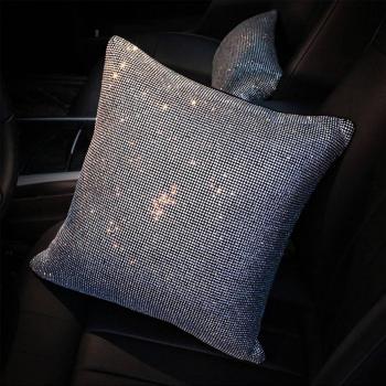 Cubierta de Rueda con Brillo Bling para Autos Universales