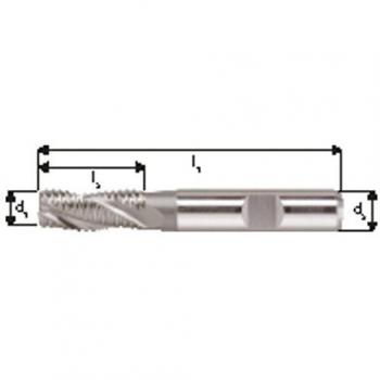 Cutter d'ébauche D844 K 16 mm NR Z3