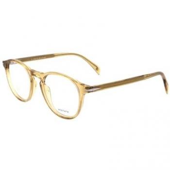 Lunettes Acétate Ronde David Beckham Homme 1018