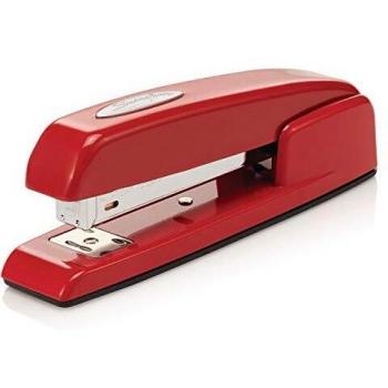 Swingline 747 Stapler, Rio Red, 25 Sheet Capacity