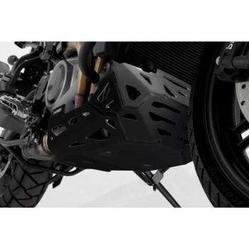 Sabot moteur SW-Motech Noir pour Harley-Davidson Pan America (21-)