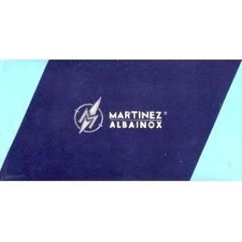 Martinez 10970 – Faca Mango em Aluminio + Chapa Inox 5,5 cm