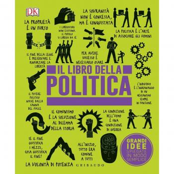 Il libro della politica. Grandi idee spiegate in modo semplice