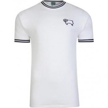 Derby County 1972 Heritage Soccer Shirt