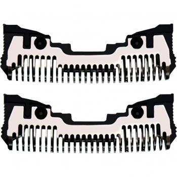 Rasoir Panasonic Têtes de Coupe 2 pièces WES9068 ES8103 ES8109 ES8103S ES-ST23 S8161 ES8101 ES-LC62 ES8249 ES-GA20 ES-GA21