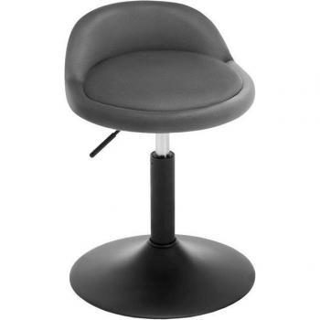 Sgabelli Woltu Grigio/Nero