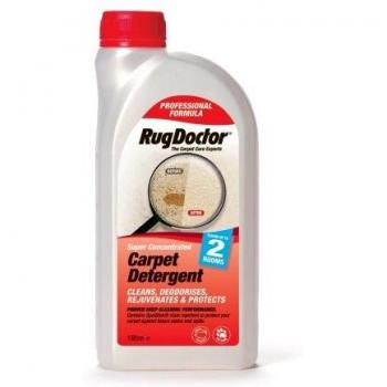 Rug Doctor Carpet Cleaning Solution with SpotBlok, 1 Litre