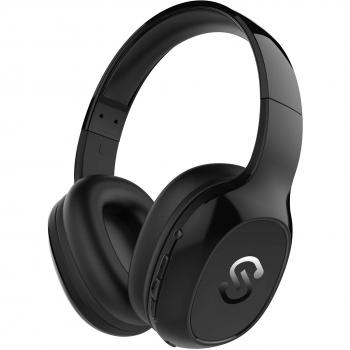 SoundPEATS Bluetooth Over‑Ear Headset – 20 h Laufzeit, Bass‑Audio