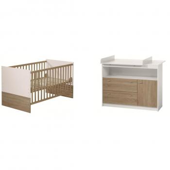 Gabriella 2-Piece Nursery Set