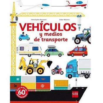 VEHICULOS Y MEDIOS DE TRANSPORTE