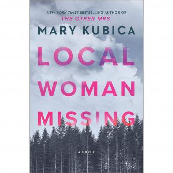 Local Woman Missing