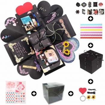 Scrapbook & Photo Album Combo