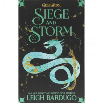 Shadow and Bone Book 2: Siege and Storm