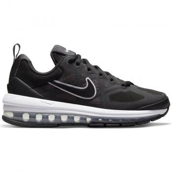Chaussure basse W Air Max Genome Femme Noir/Anthracite/Blanc