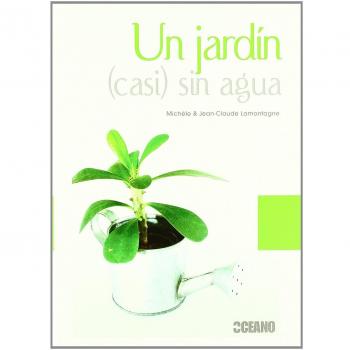 Un jardín (casi) sin agua