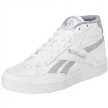 Reebok Sneakers Club C Form Hi Bianche