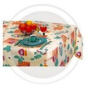 Présentoir à Nappes 12 Places avec Système de Découpe