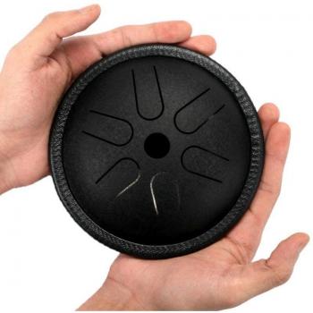 Tambour de Poche en Acier à Langue 5,5 pouces