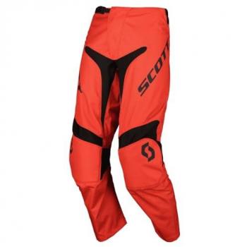 Pantalon de Motocross Scott Compete Rouge 40