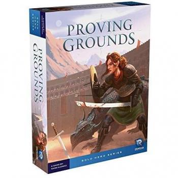 Renegade Game Studio: RGS0877 Proving Grounds – Mixed Colour Pack