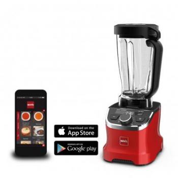 Novis Iconic – Roter KTC1 Wasserkocher