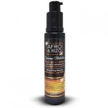 Espuma de Rizos Saludable Afro & Rizo