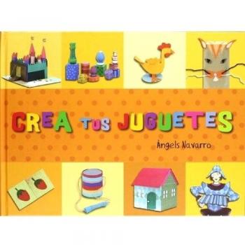 Crea tus juguetes (Crea con)