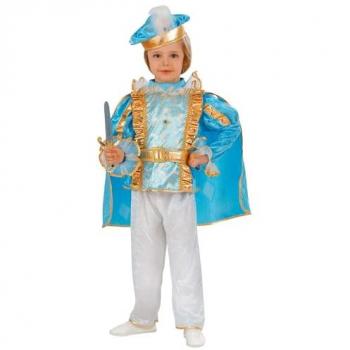 Disfraz de Príncipe con Casaca y Pantalón (2-3 Años)