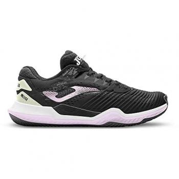 Joma T.Point Lady 2301 Tennisschuhe Schwarz Größe 39 Damen