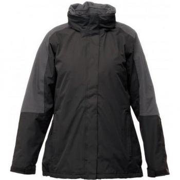 Regatta Womens/Ladies Defender III 3-In-1 Jacket (Waterproof & Windproof) 16