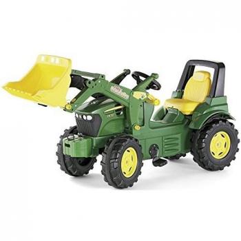 Rolly®toys Kindertraktor rollyFarmtrac John Deere 7930 mit Frontlader