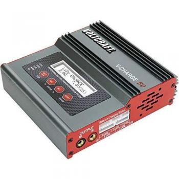 VOLTCRAFT Chargeur Multifonction T V-Charge 50