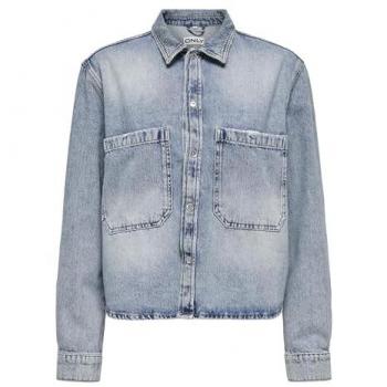 Tunique en jean Only Cassie – Edition femme