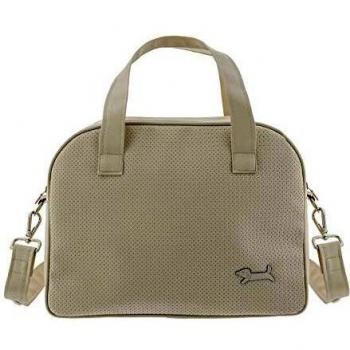 Borsa Clinica Prome Paris 18X44X33 Cm Camel