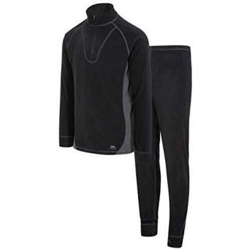 Trespass Conjunto Thriller Adulto Negro Talla S