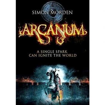 Simon Morden Arcanum N/A Book