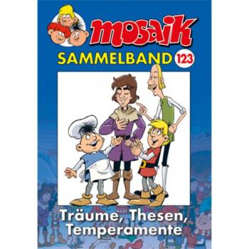 MOSAIK Sammelband 123 Softcover