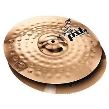 Paiste 14 Rock Hi-Hat Cymbals