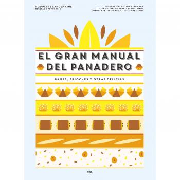 El gran manual del panadero