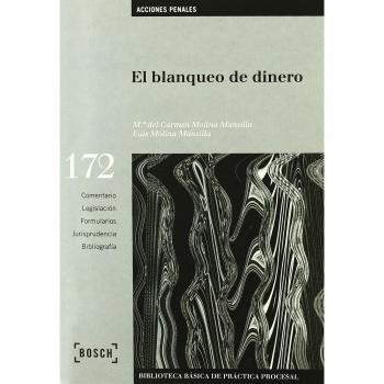 El blanqueo de dinero