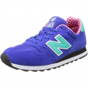 New Balance ML_WL373V1 Damen Sneaker – Multicolor (Blau & Grün) – Größe 41,5 EU