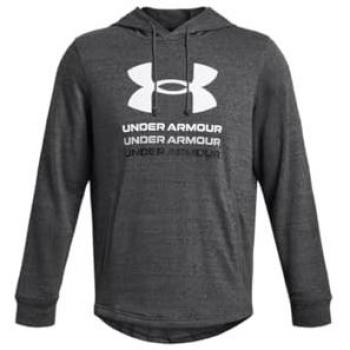 Under Armour Sudadera Con Capucha Rival Terry Gris L