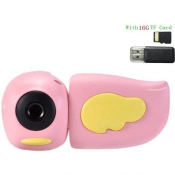 Cámara de Video para Niños con Pantalla HD 2,0 Pulgadas