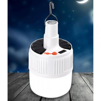 Remote Control Solar LED Camping Light