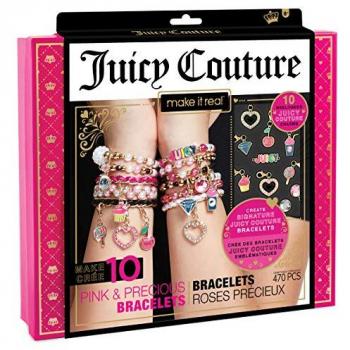 JUICY COUTURE XL Glamorous Pink Schmuckensemble